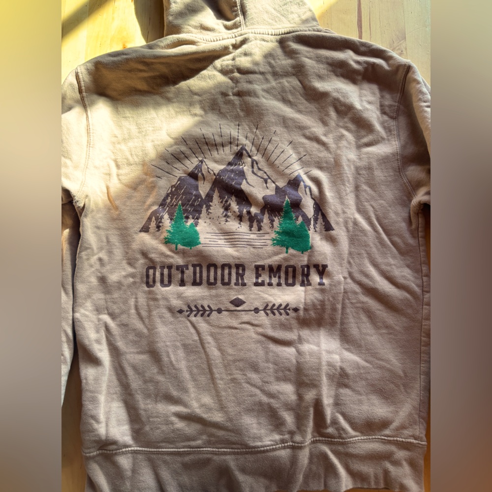 Outdoor Emory Sweatshirt, NWOT, M